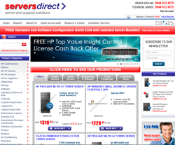 Serversdirect Discount Codes