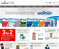 15 Off In April 21 Verified Vitabiotics Coupon Discount Codes