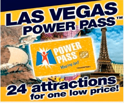 $100 Off Las Vegas Power Pass Promo Codes & Coupons - May 2020