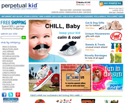 Perpetual Kid Coupon