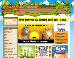 Stuffed Safari Promo Codes