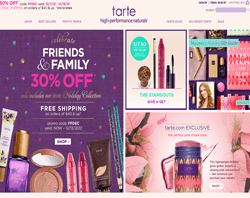 Verified Tarte Cosmetics Promo Codes Coupons 30 Off March 2021