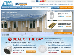 Mobile Home Parts Store Promo Code