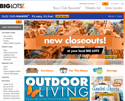 Big Lots Promo Codes