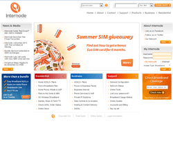 Internode Promo Codes