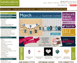 Beaducation Coupons