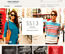 John Smedley Discount Codes