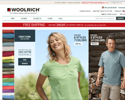 Woolrich Promo Codes