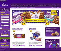 75% Off Cadbury Gifts Direct Promo Code & Deal for Black Friday 2024 ...