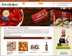 Cajun Grocer Coupons