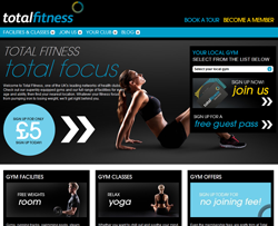Total Fitness Discount Codes