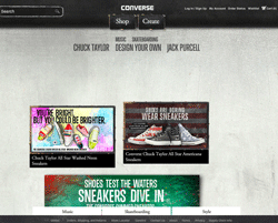 Converse Coupons