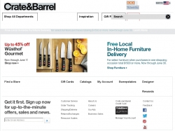 20 Off In September 2024 Verified Crate And Barrel Coupons Promo Codes   13685851751418 