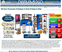 Displays2go Coupons