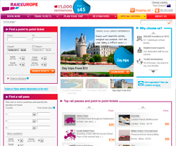 20 Off Rail Europe Singapore Promo Codes March 2020