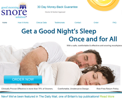 Good Morning Snore Solution Promo Codes