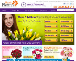 Ready Flowers Promo Codes