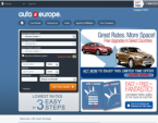 Auto Europe Canada Promo Codes promo code