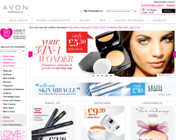 Avon UK Discount Codes