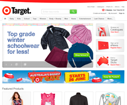 Target Australia Promo Codes