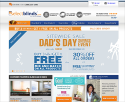 $100 Off | Select Blinds Promo Codes