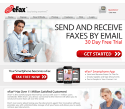 eFax Promo Codes