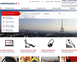 Air France US Promo Codes