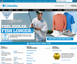 Columbia Sportswear Coupons