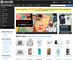 Zazzle Canada Promo Codes