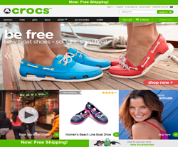 crocs uk promo code