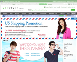 YesStyle Coupons