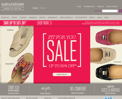 Naturalizer Promo Codes \u0026 Coupons 