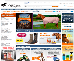 Horse.com Promo Codes