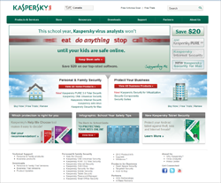 Kaspersky US Coupon Codes