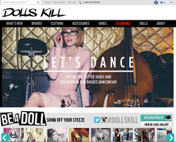 Dolls Kill Promo Codes