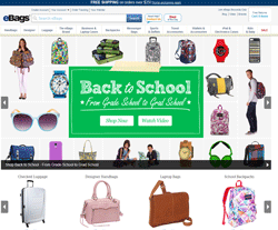 30% Off eBags Promo Codes \u0026 Vouchers 