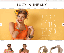 Lucy in the Sky Discount Codes 