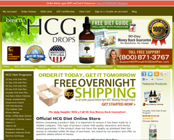 Official HCG Diet Plan Promo Codes