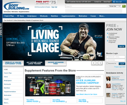 Bodybuilding.com Promo Codes