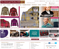 The Edinburgh Woollen Mill Discount Codes