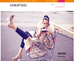 Ashbury Skies Coupon