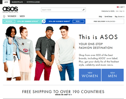 ASOS.com Discount Codes