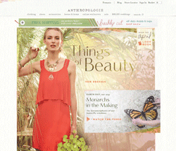 Save [30% Off] by using Anthropologie Promo Codes &amp; Coupons