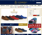 Herring Shoes promo code