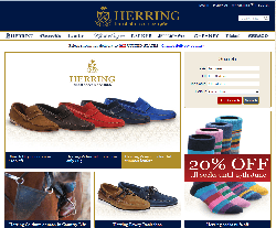 Herring Shoes Discount Codes \u0026 Voucher 