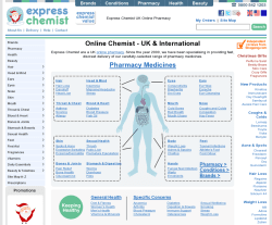 Express Chemist Voucher Code