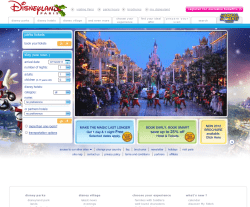 Disneyland Paris GB UK Discount Codes