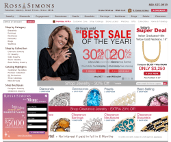 Ross Simons Coupons