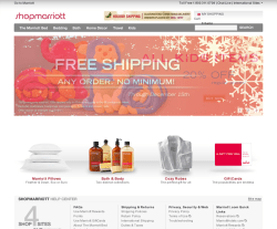 ShopMarriott Promo Codes