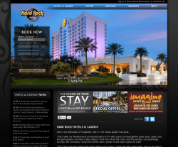 Hard Rock Hotels Coupons